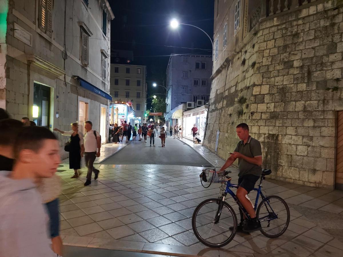 Navis Split Daire Dış mekan fotoğraf
