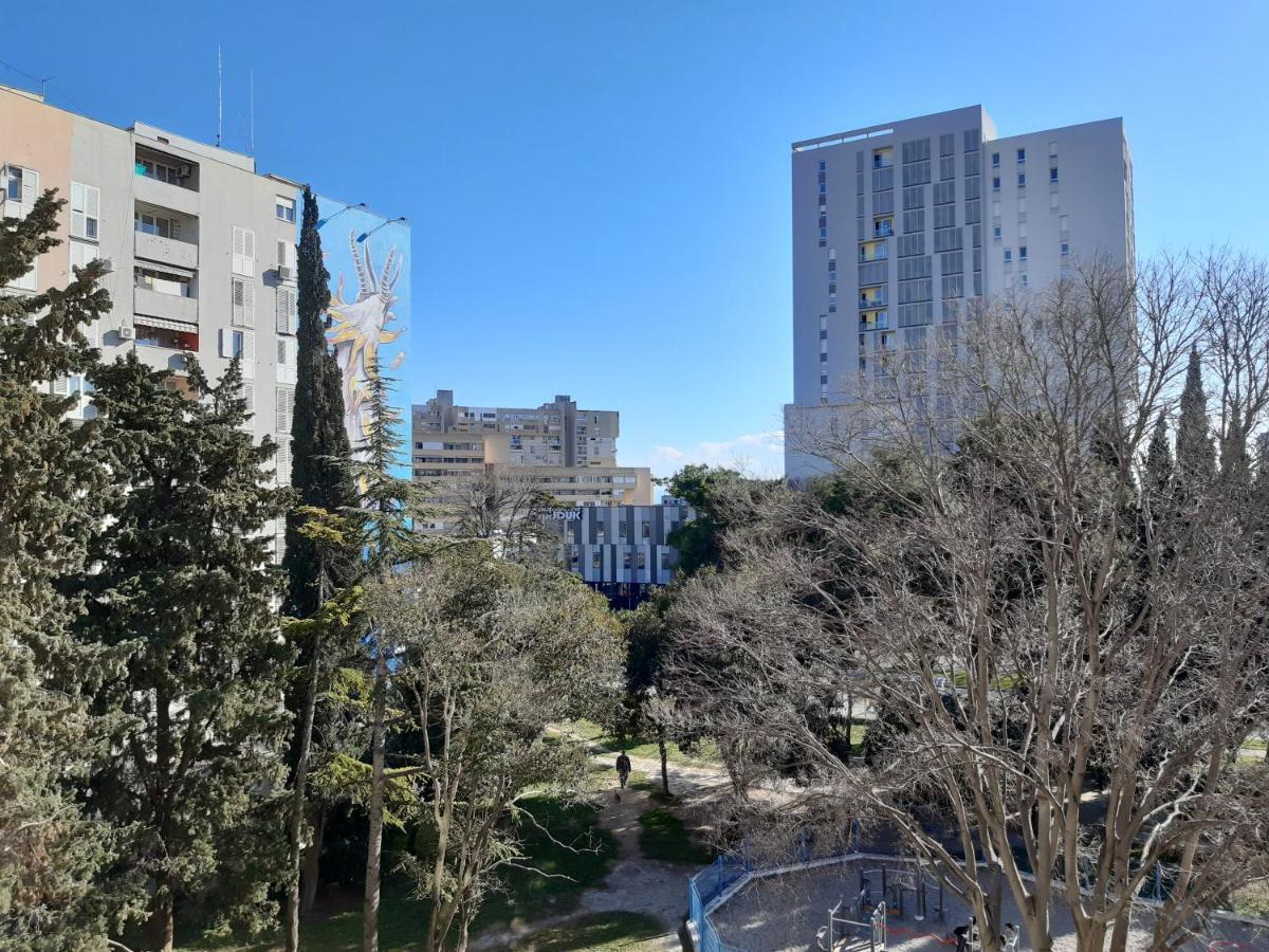 Navis Split Daire Dış mekan fotoğraf